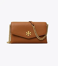 Kira Pebbled Chain Wallet