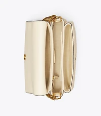 Kira Pebbled Small Convertible Shoulder Bag
