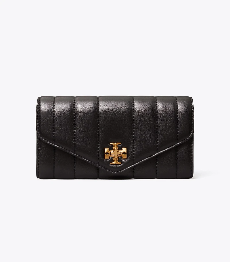 Kira Quilted Envelope Wallet