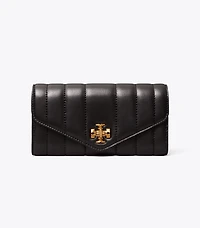 Kira Quilted Envelope Wallet