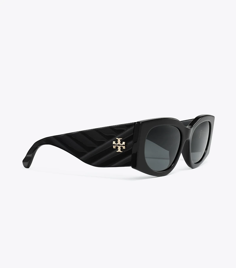 Kira Rectangle Sunglasses
