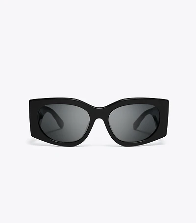 Kira Rectangle Sunglasses