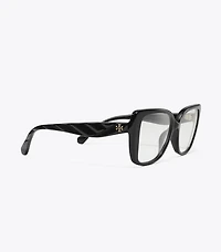 Kira Square Eyeglasses