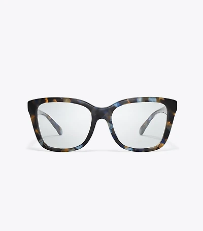 Kira Square Eyeglasses