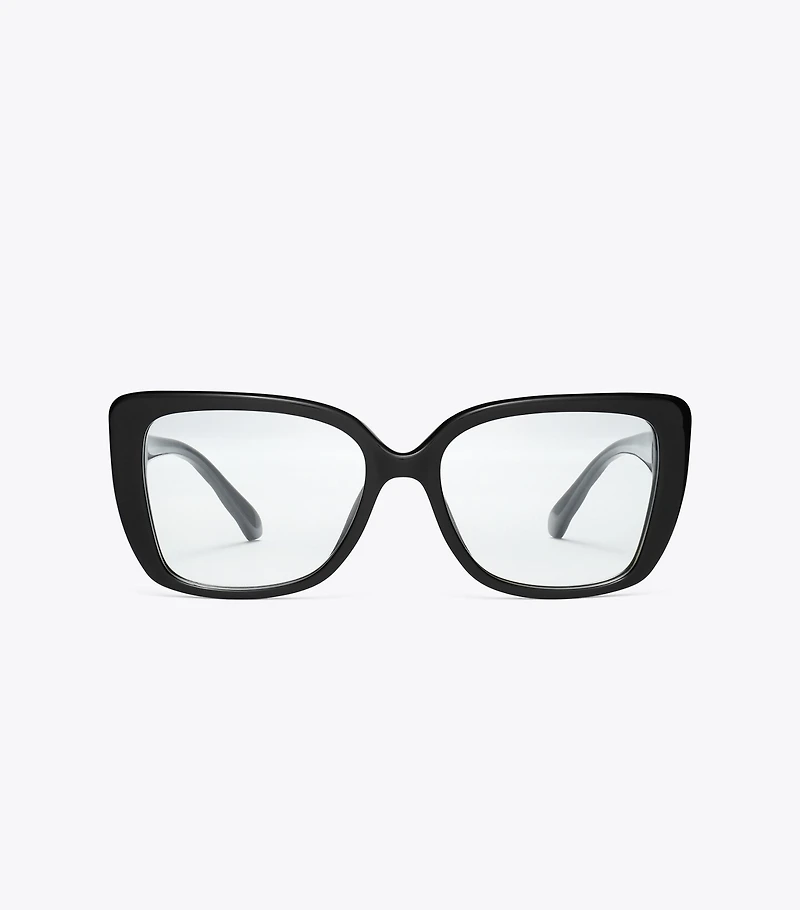Kira Square Eyeglasses