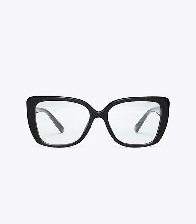 Kira Square Eyeglasses