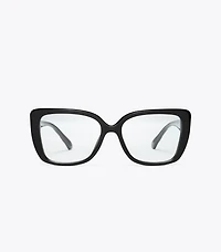 Kira Square Eyeglasses