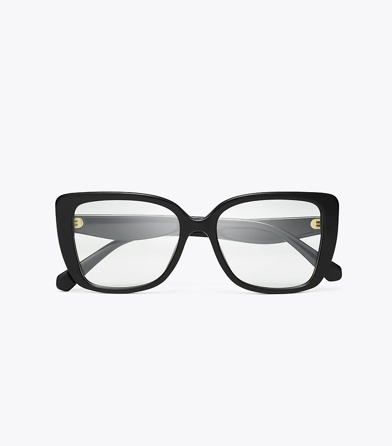 Kira Square Eyeglasses