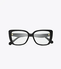 Kira Square Eyeglasses