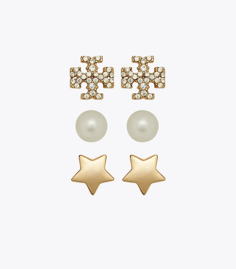 Kira Stud Earring Gift Set