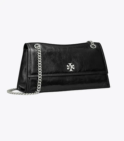 Kira Turnlock Shoulder Bag