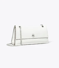 Kira Turnlock Shoulder Bag