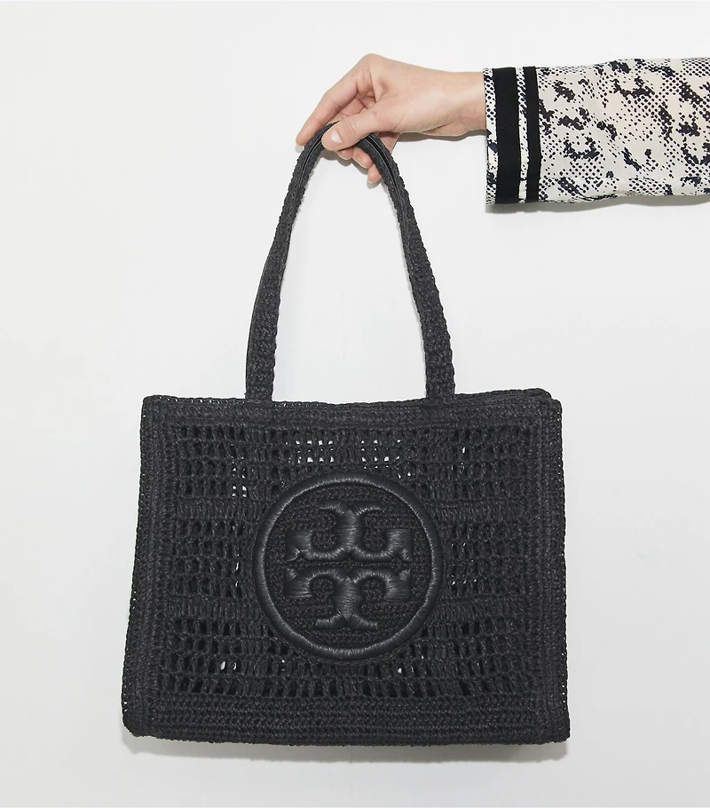 Large Ella Hand-Crocheted Tote