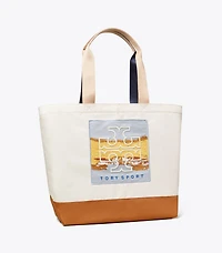 Large Everyday Patch Tote