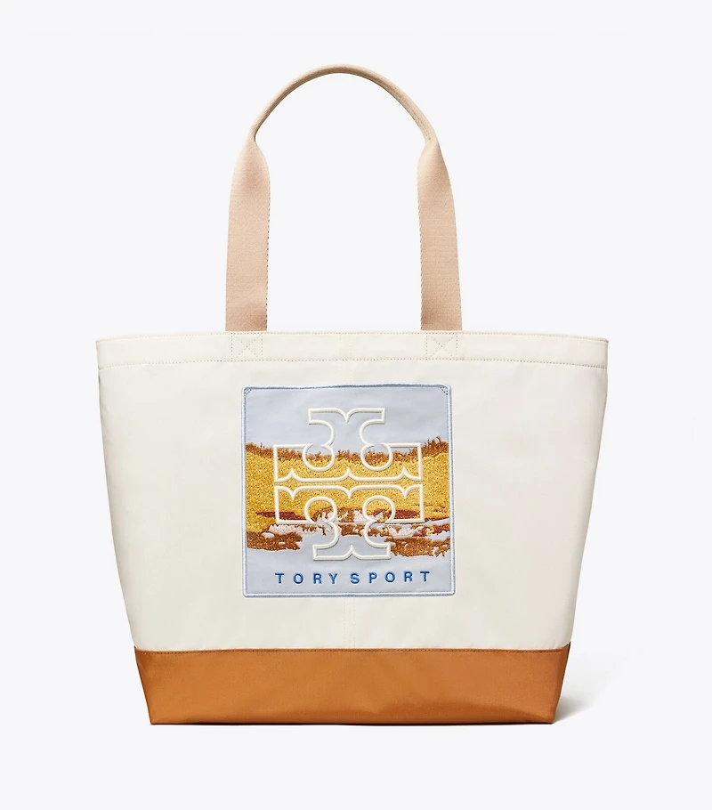 Large Everyday Patch Tote