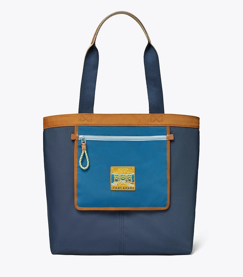 Large Everyday Patch Tote