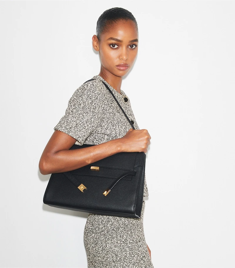 Large Lee Radziwill Shoulder Bag