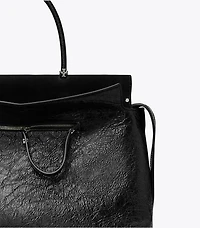 Mercer Distressed Satchel