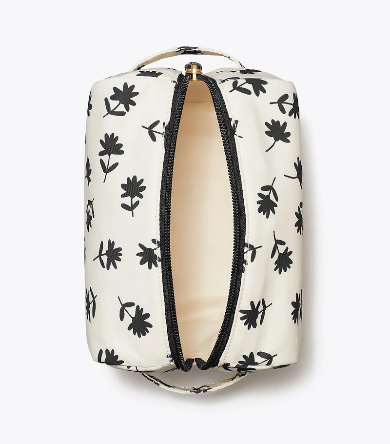 Large Virginia Printed Cosmetic Case