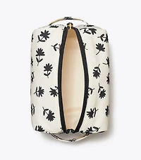 Large Virginia Printed Cosmetic Case