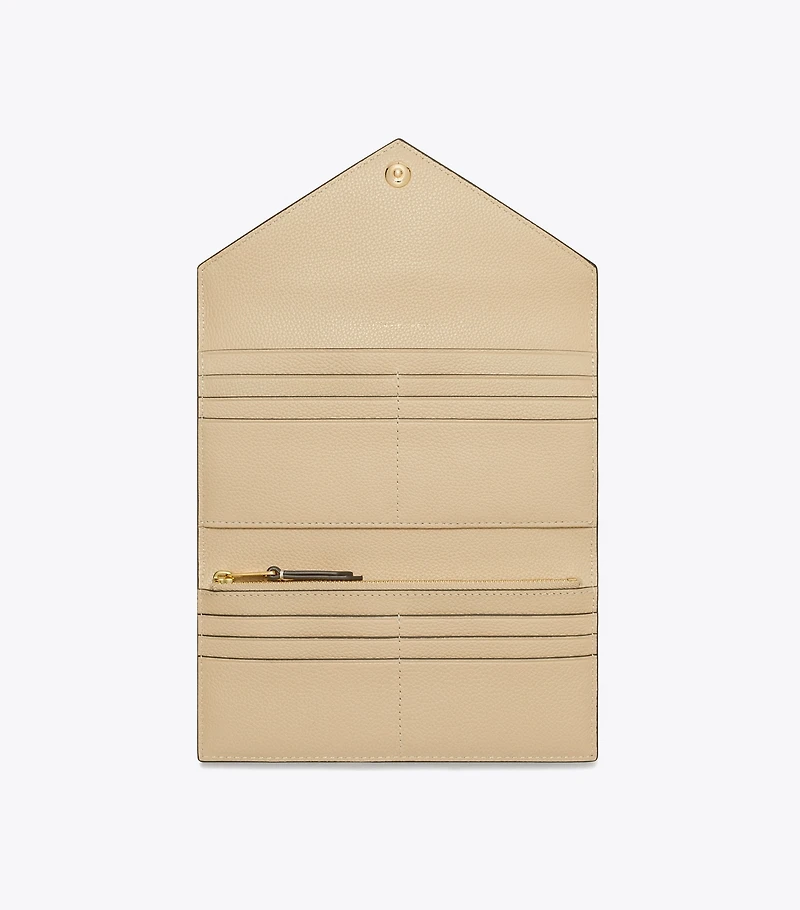 Leather Envelope Wallet