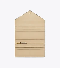 Leather Envelope Wallet