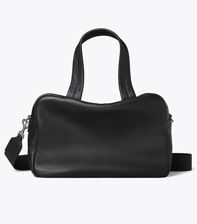 Leather Satchel