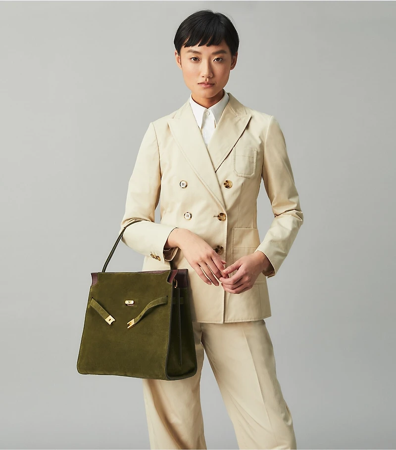 Lee Radziwill Double Bag