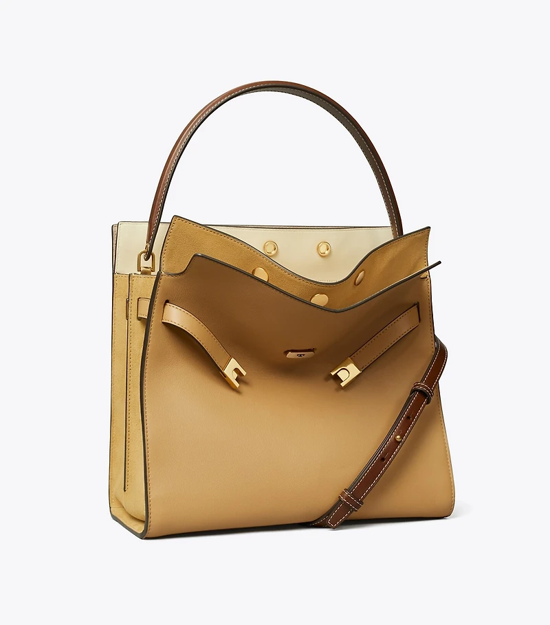 Lee Radziwill Double Bag