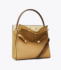 Lee Radziwill Double Bag