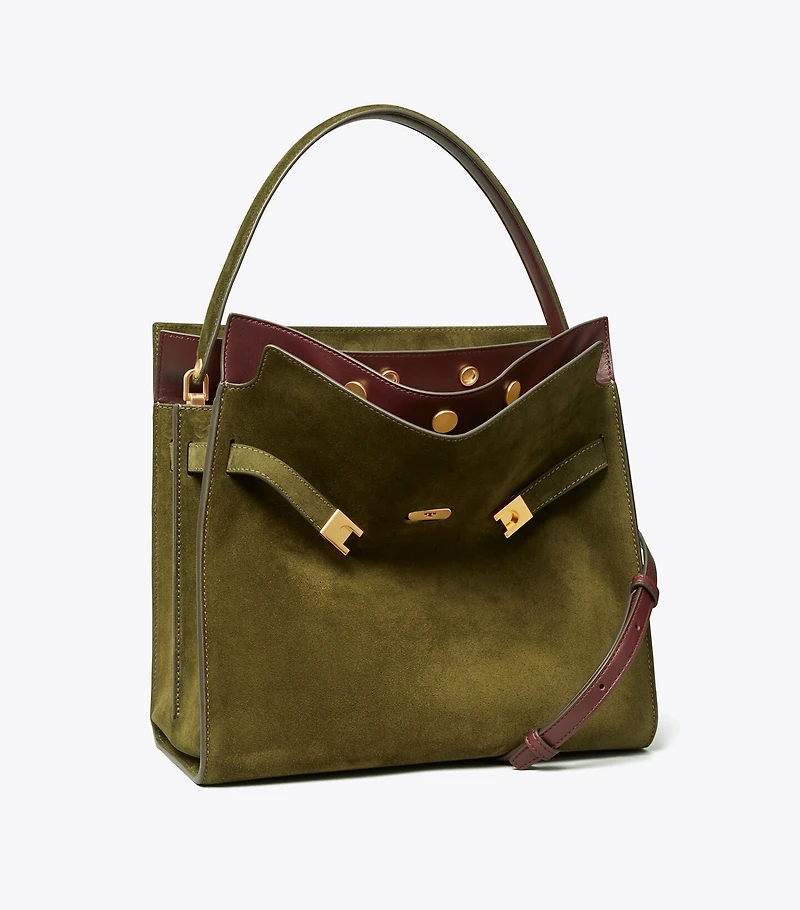 Lee Radziwill Double Bag