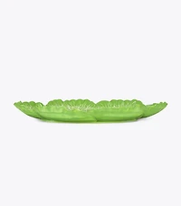 Lettuce Ware Oval Serving Platter