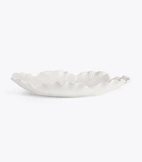 Lettuce Ware Round Serving Platter