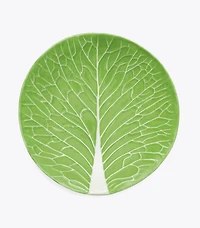 Lettuce Ware Salad Plate, Set of 4