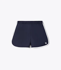 Lightweight Nylon Track Short