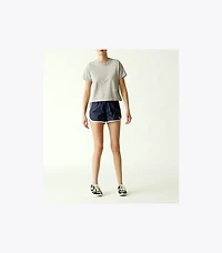 Lightweight Nylon Track Short