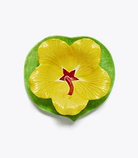 Lily Pad Bowl And Plate Set