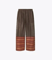 Linen Beach Pant