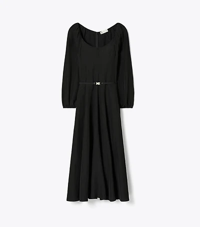 Linen Dress