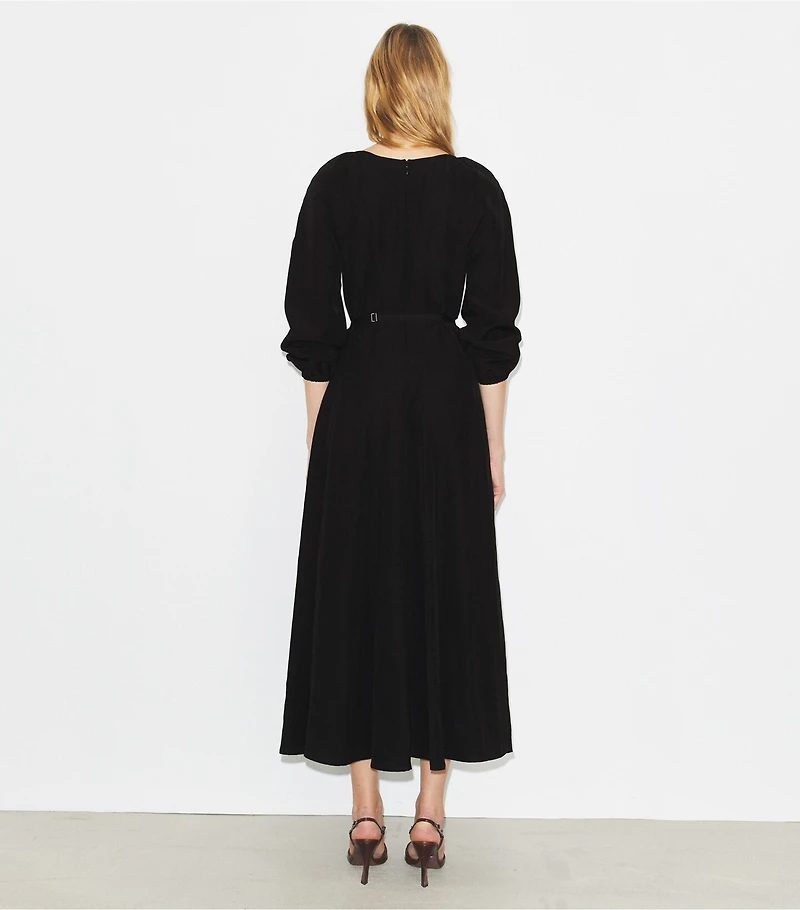 Linen Dress