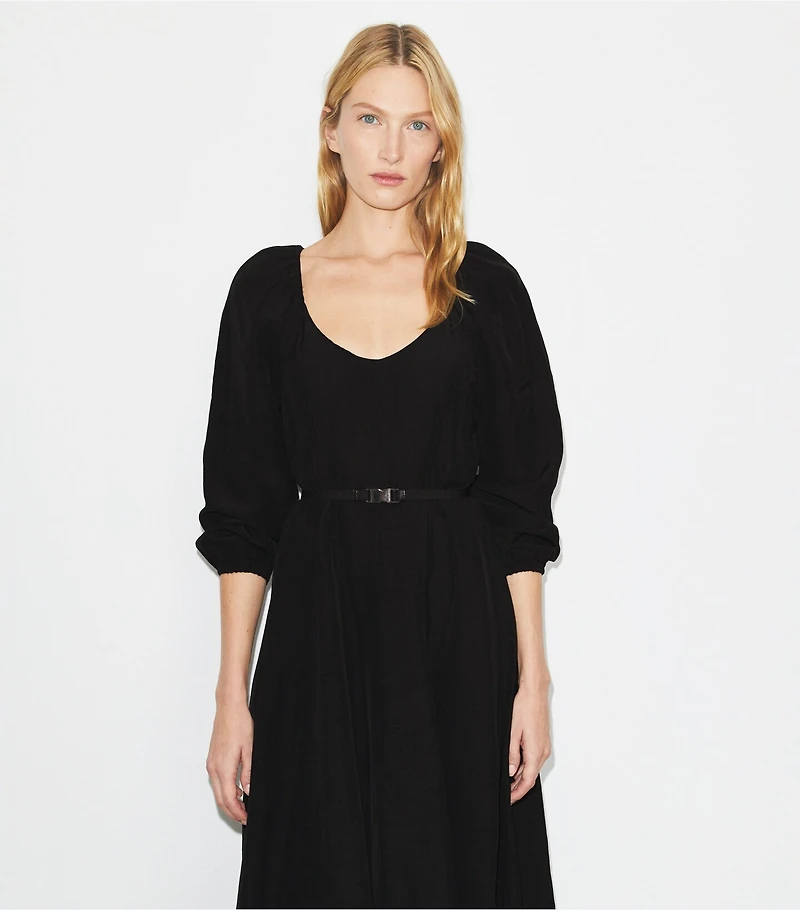 Linen Dress
