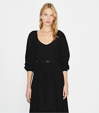 Linen Dress