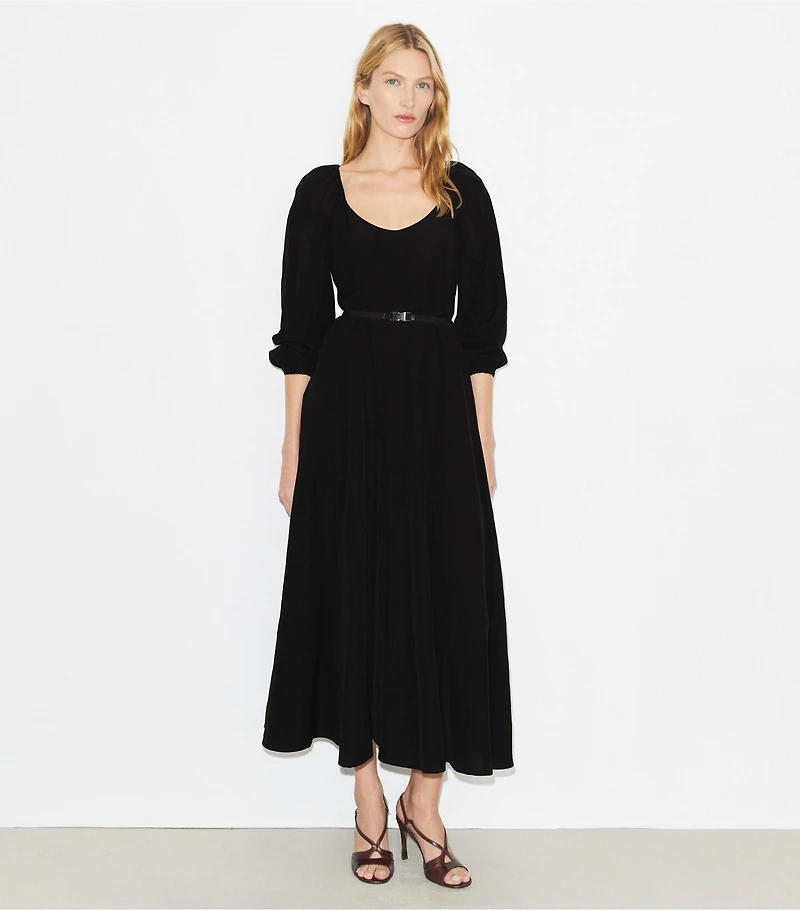 Linen Dress