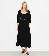 Linen Dress