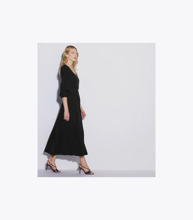 Linen Dress