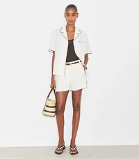 Linen Short