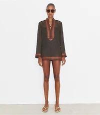 Linen Tory Tunic