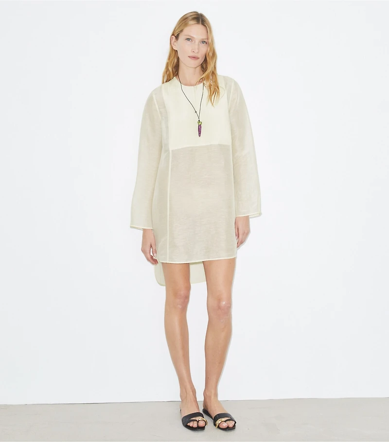 Linen Tunic