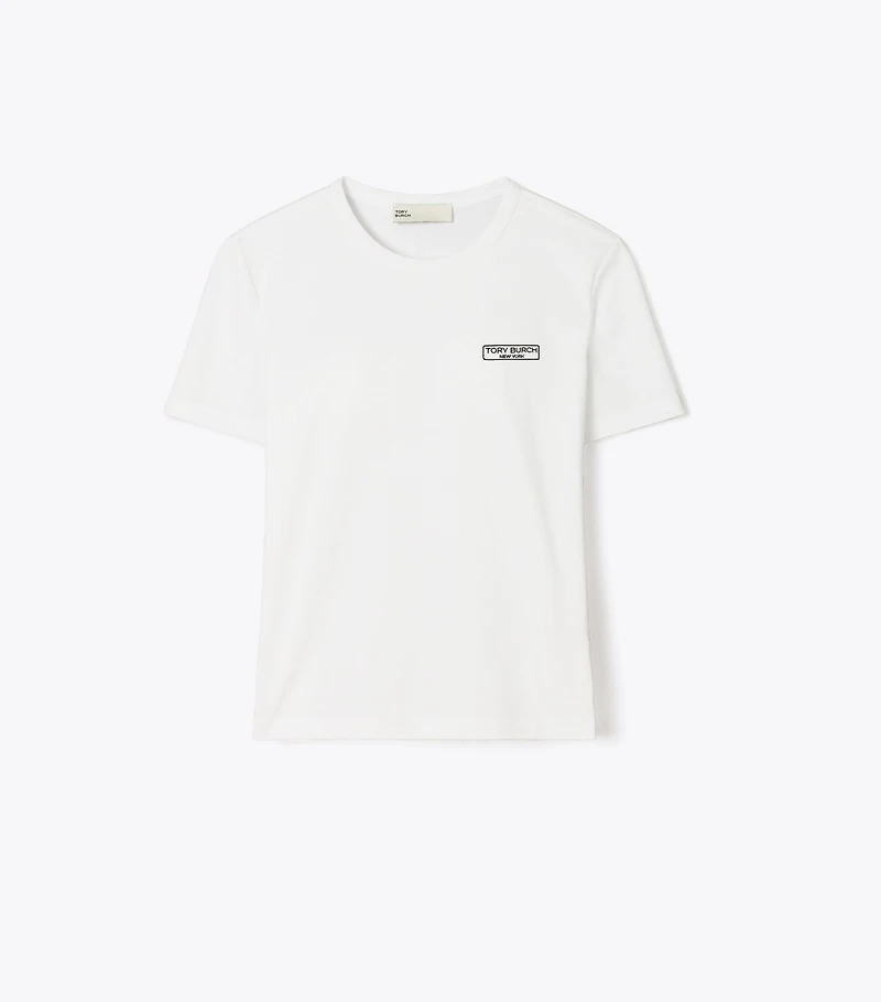 Logo Patch T-Shirt