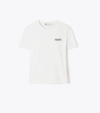 Logo Patch T-Shirt